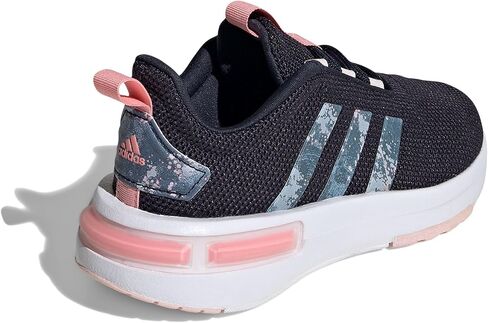 adidas Racer TR23 Sneaker, Ink/Semi Pink Spark/Sandy Pink, 13 US Unisex Little Kid in Saudi Arabia
