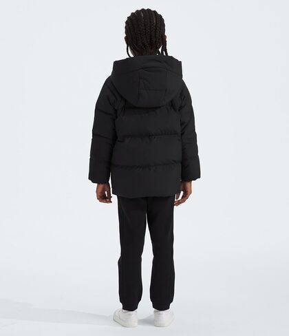 THE NORTH FACE Kids' North Down Fleece-Lined Parka in Saudi Arabia