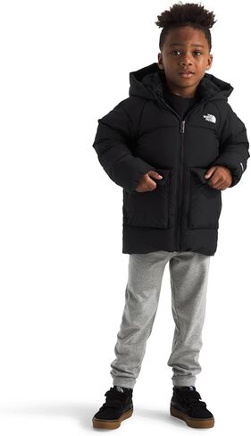 THE NORTH FACE Kids' North Down Fleece-Lined Parka in Saudi Arabia