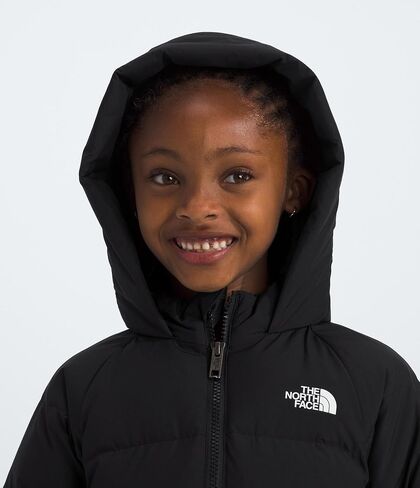 THE NORTH FACE Kids' North Down Fleece-Lined Parka in Saudi Arabia