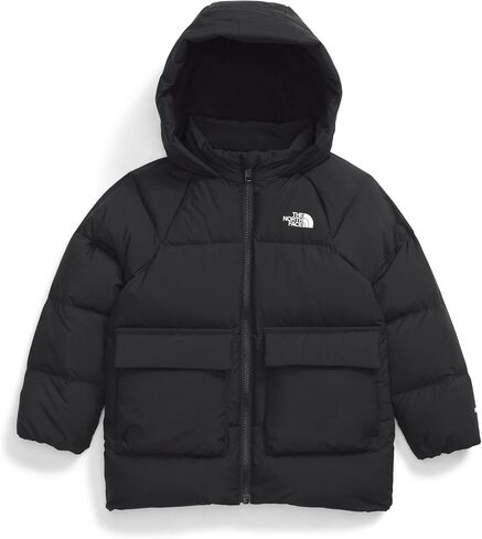 THE NORTH FACE Kids' North Down Fleece-Lined Parka in Saudi Arabia