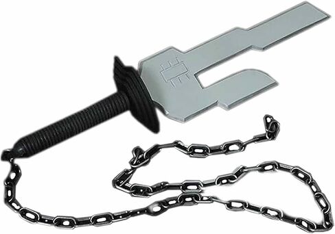 P1PSZ Toji Fushiguro Cosplay Weapon Anime Toji Fushiguro Cosplay Prop Chain Costume in Kuwait