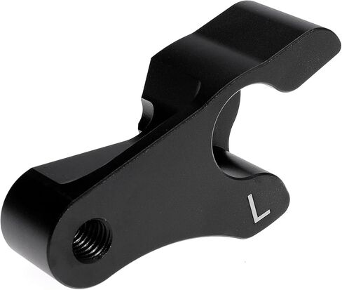 مجموعة كتلة وصلة خفض قابلة للتعديل مقاس 2 بوصة لدراجات Harley Davidson Touring Road Glide وStreet Glide وElectra Glide وUltra Classic وCVO Limited 2002-2023 (أسود) in Kuwait