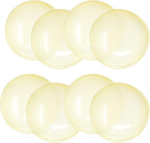Ameda ComfortGel HydroGel Soothing Nursing Pads | Breast Pads | Hydrogel Nipple Pads for Breastfeeding | Reusable Cooling Nipple Gel Pads | Breastfeeding Supplies Nursing Gel Pads | 1 Pair (2 Count) in Saudi Arabia