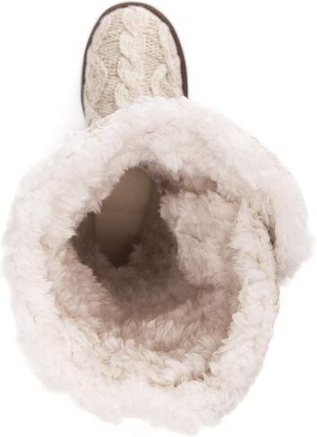 أحذية MUK LUKS النسائية Felicity، مقاس متوسط in Kuwait