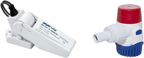 Rule 35A Marine Rule-A-Matic Switch (Mercury Free) in Saudi Arabia