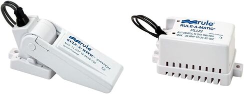 Rule 35A Marine Rule-A-Matic Switch (Mercury Free) in Saudi Arabia