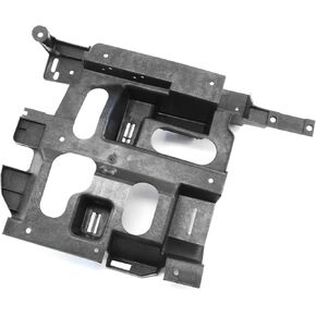 Red Hound Auto Headlight Mount Support Mounting Bracket Pair Set for Driver and Passenger Sides, Compatible with Chevrolet (2003-2006 Avalanche 1500, 2003-2007 Silverado 1500 2500HD/3500)