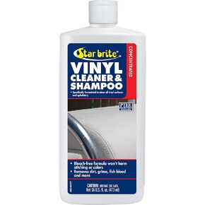 STAR BRITE Concentrated Vinyl Cleaner & Shampoo - 16 OZ (080216P)