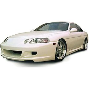مصابيح LED داخلية XtremeVision لسيارة Lexus SC300 SC400 1992-2001 (5 قطع) مجموعة مصابيح LED داخلية بيضاء رائعة + أداة تثبيت