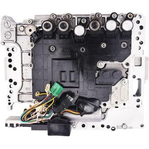 OEM: RE5R05A Car Transmission Valve Body Solenoids Control Unit Assembly Fits For NISSA-N Xter-ra Pathfind-er Armad-a Frontier Tita-n