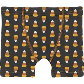 KicKee Celebration Halloween Boy’s Boxer Briefs, Super Soft for All Day Comfort, Toddler to Big Kid Underwear
