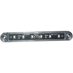 Kaper II L16-0064 White LED Utility Light