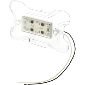 Grote 61121 Clear LED WhiteLight X-100 Dome Light