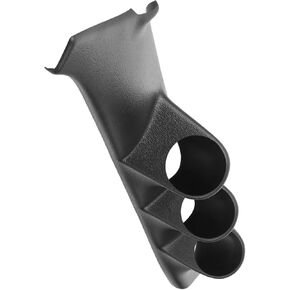 AUTO METER 17114 Gauge Works Triple Pillar