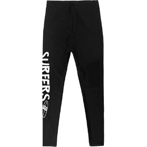 Kids Swim Pants UPF 50+ Sun Protection Swim Tights Leggings for Boys Girls Rash Guard