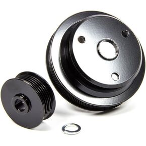 March Performance 412008 Pulley Set for Corvette Engine