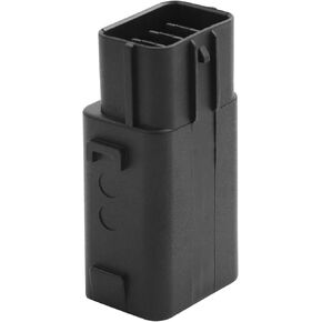 38580-HP5-601 Fuel Pump Relay for Honda 420 Rancher at 2009-2014, Rancher 420 2007-2013, Rincon 680 2006-2023, Foreman 500 2012-2013, Pioneer 1000 2022-2023