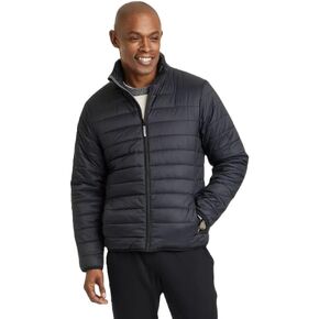 Goodfellow & Co Men's Lightweight Puffer Jacket - Deep Olive -