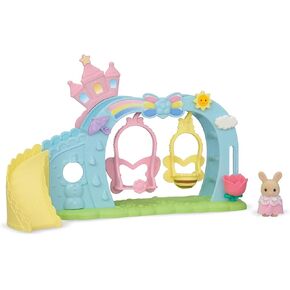 Calico Critters Sunny Castle Nursery