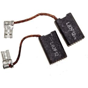 #2610007957 Carbon Brush Set for 1613 1613AEVS 1613EVS 1634VS 1634VS Replacement Part NEW for Bosch