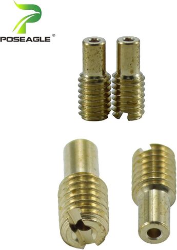 تتضمن مجموعة النفاثة الكاملة 12 طائرة رئيسية بحجم 290 300 310 320 330 340 وإبرتين 2 طيار 2 جوانات لـ Yamaha Banshee 350 YFZ350 YFZ 350 1987-2006 YFZ350SE YFZ350SP YFZ350LE in Kuwait