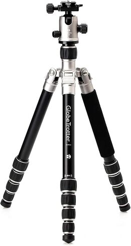 Benro Mefoto Globetrotter Aluminium Black in Saudi Arabia