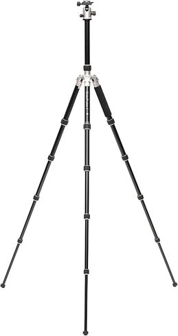 Benro Mefoto Globetrotter Aluminium Black in Saudi Arabia