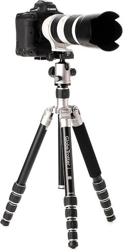 Benro Mefoto Globetrotter Aluminium Black in Saudi Arabia