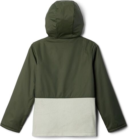 Columbia Boys' Steens MTN Ii Novelty Hooded Fleece in Saudi Arabia