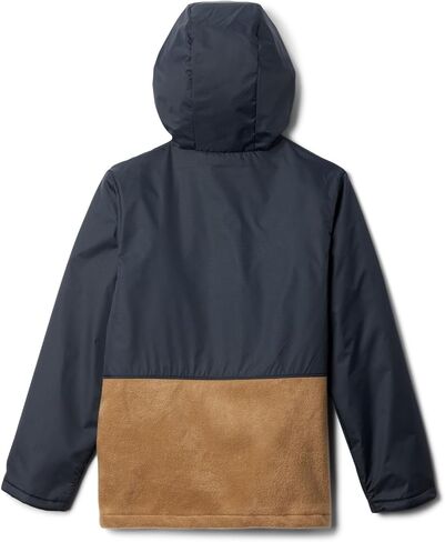 Columbia Boys' Steens MTN Ii Novelty Hooded Fleece in Saudi Arabia