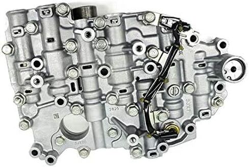 RE0F11A JF015E OEM CVT Valve Body W/Solenoids Updated 2014UP VERSA Compatibile with N-issan Sentra Tiida in Kuwait
