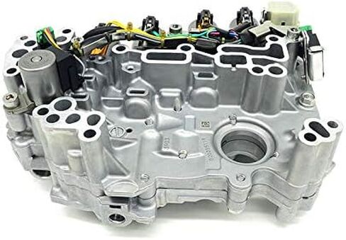 RE0F11A JF015E OEM CVT Valve Body W/Solenoids Updated 2014UP VERSA Compatibile with N-issan Sentra Tiida in Kuwait