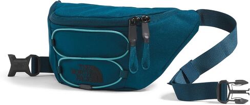 THE NORTH FACE Jester Lumbar Pack | Fanny Pack With Water Repellent Finish, 2.2 Liters, Crossbody Adjustable Strap in Kuwait