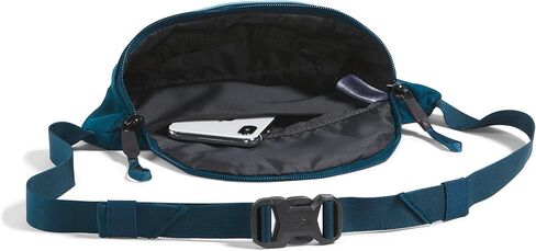 THE NORTH FACE Jester Lumbar Pack | Fanny Pack With Water Repellent Finish, 2.2 Liters, Crossbody Adjustable Strap in Kuwait
