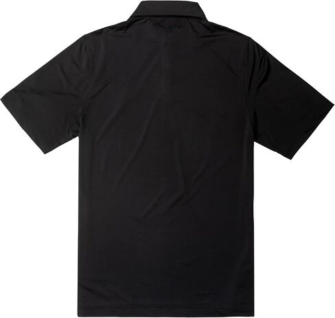 USAG Men’s Golf Polo - Dry Fit Golf Polo Shirts for Men - High Performance Golf Club Apparel Company in Kuwait