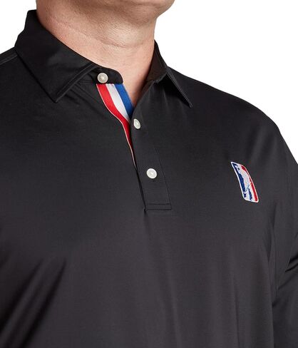 USAG Men’s Golf Polo - Dry Fit Golf Polo Shirts for Men - High Performance Golf Club Apparel Company in Kuwait