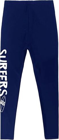 Kids Swim Pants UPF 50+ Sun Protection Swim Tights Leggings for Boys Girls Rash Guard in Saudi Arabia