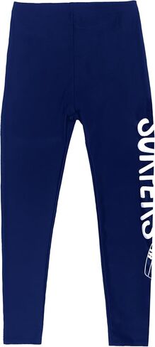 Kids Swim Pants UPF 50+ Sun Protection Swim Tights Leggings for Boys Girls Rash Guard in Saudi Arabia