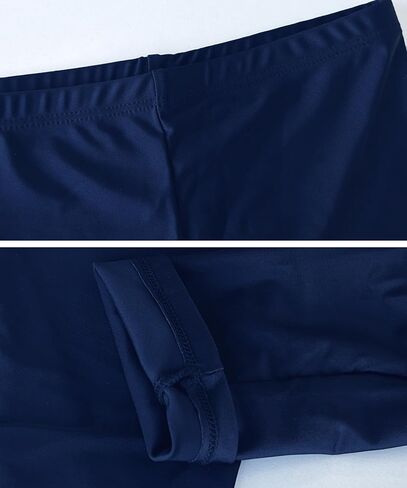 Kids Swim Pants UPF 50+ Sun Protection Swim Tights Leggings for Boys Girls Rash Guard in Saudi Arabia