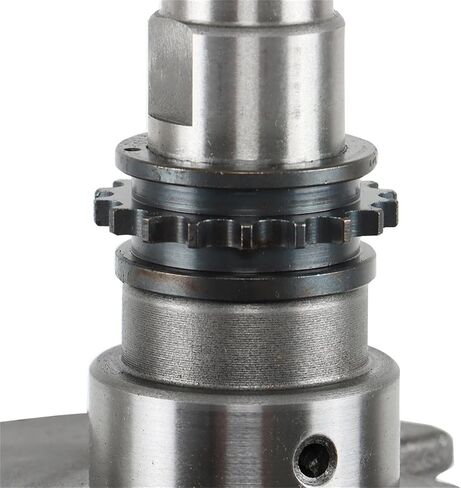 Engine Crankshaft Replacement for Seltos Kona Veloster Soul Elantra Elantra GT Kona Optima Sonata Tucson Forte Koup Forte5 1.6 Turbo 231102B710 23110-2B710 in Saudi Arabia