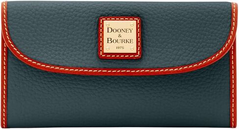 Dooney & Bourke Handbag, Pebble Grain Continental Clutch in Saudi Arabia