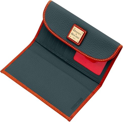Dooney & Bourke Handbag, Pebble Grain Continental Clutch in Saudi Arabia