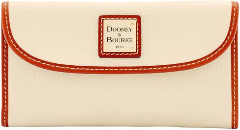 Dooney & Bourke Handbag, Pebble Grain Continental Clutch in Saudi Arabia