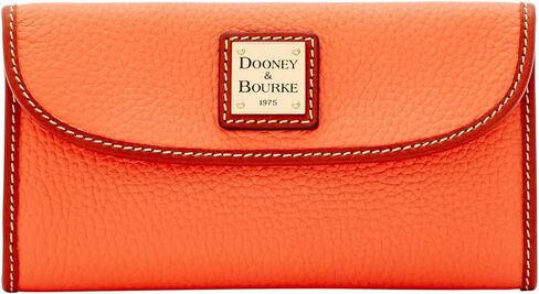 Dooney & Bourke Handbag, Pebble Grain Continental Clutch in Saudi Arabia