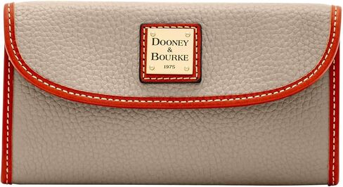 Dooney & Bourke Handbag, Pebble Grain Continental Clutch in Saudi Arabia