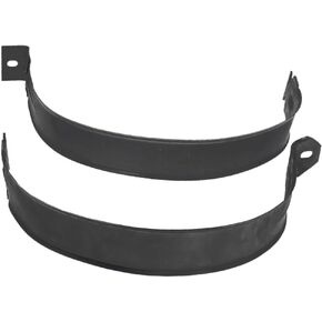 578-305 Fuel Tank Strap Replacement for 2002-2009 for Dodge for Ram 1500 2003-2010 for Dodge for Ram 2500 for Dodge for Ram 3500 2011-2019 for Ram 2500 2011-2019 for Ram 3500 Black