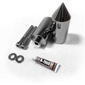 HTTMT - For 1996-2007 Yzf 600R Thundercat No Cut Frame Slider Protector Black [P/N: MT219-012-BK]