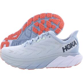 Hoka Arahi 6 Sneaker Womens Running 9 BM US Blackwhite