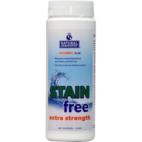 Natural Chemistry 07395 Extra Strength Stain Free, 1-3/4-Pound